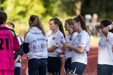 Bild 284 - wBJ VfL Pinneberg - Rissen : Ergebnis: 8:0